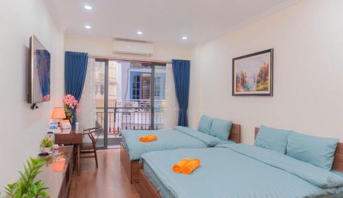 Deluxe Family Room