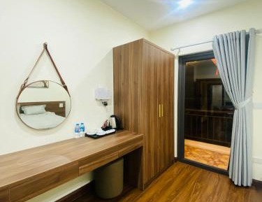 Deluxe Double or Twin Room with Balcony