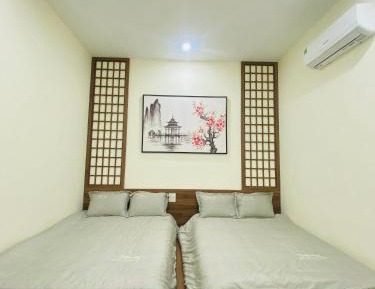Deluxe Queen Room with Two Queen Beds