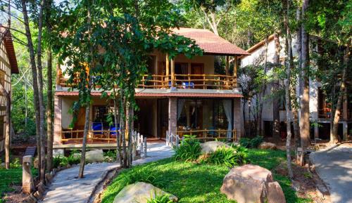 Family Four - Bedroom Villa