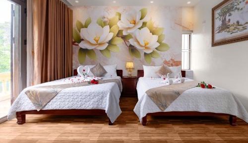 Deluxe Family Suite