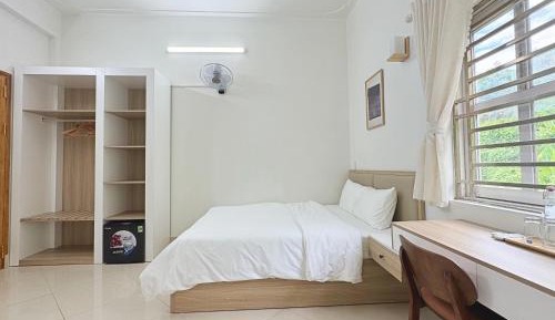 Standard Queen Room with Two Queen Beds