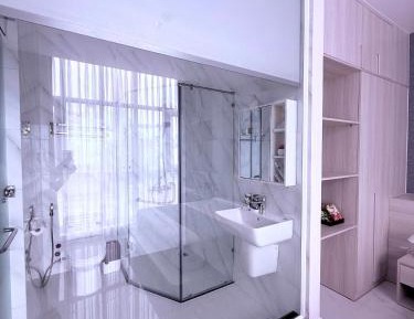 Deluxe Double or Twin Room with City View