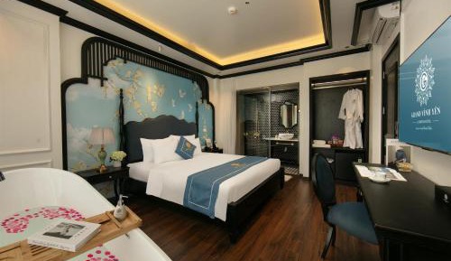 Deluxe Double Room with Bath