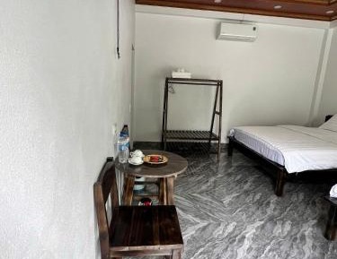 Quadruple Room with Terrace