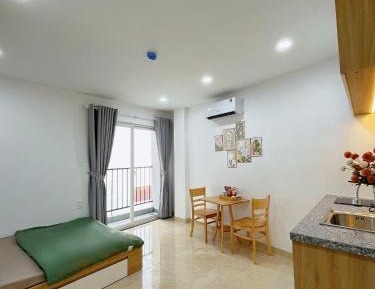 Double Room with Balcony