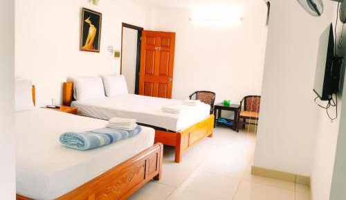 Quadruple Room