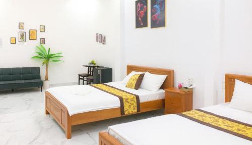 Quadruple Room