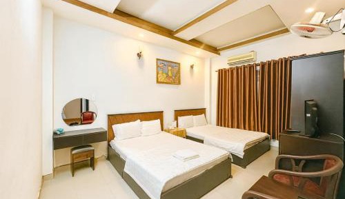 Quadruple Room