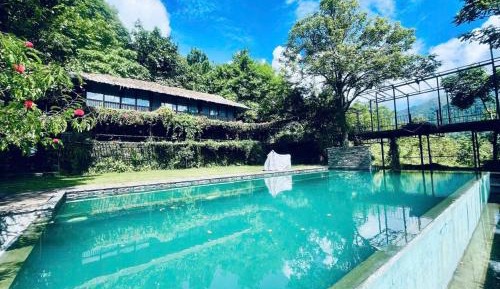 Three-Bedroom Villa