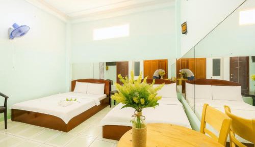 Quadruple Room