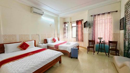 Deluxe Quadruple Room