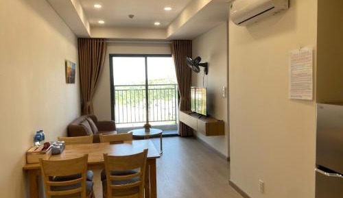 Double Room with Balcony and Sea View