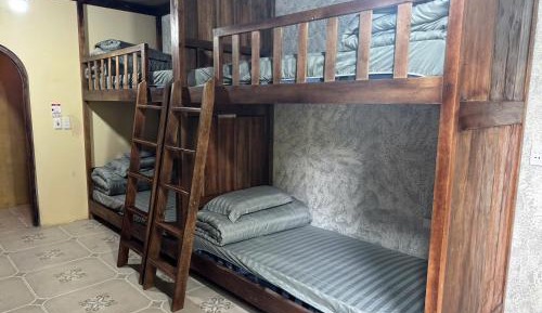 Bed in 10-Bed Mixed Dormitory Room