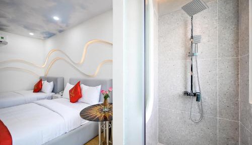 Quadruple Room with Bath