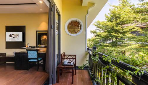 Superior Double or Twin Room with Garden View