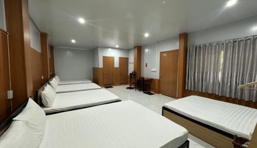 Mixed Dormitory Room
