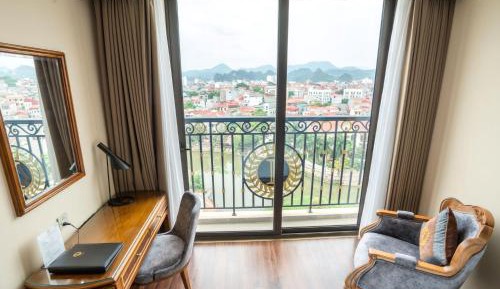 Twin Room with Lake View