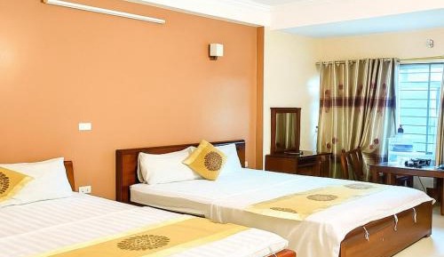 Triple Room