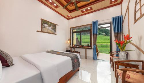 Suite with Balcony