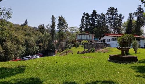Eight-Bedroom House