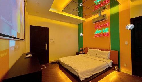 Double Room with Park View