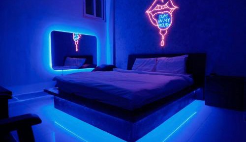 Double Room with Park View