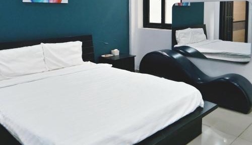 Double Room with Park View
