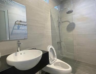Quadruple Room with Balcony