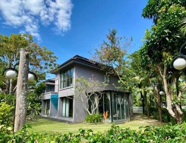 Three-Bedroom Villa