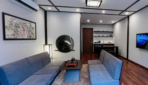 Three-Bedroom Villa