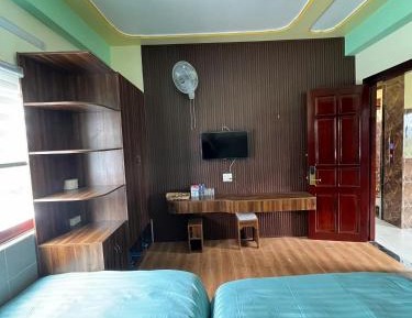 Quadruple Room