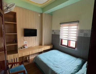 Large Double Room