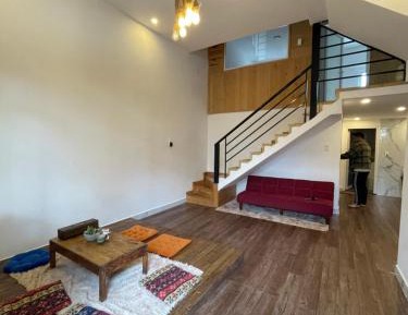 Five-Bedroom Apartment