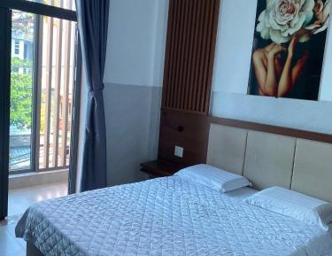 King Room with Balcony
