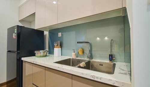 Three-Bedroom Standard Apartment