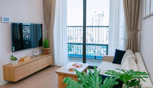 Two-Bedroom Apartment with View
