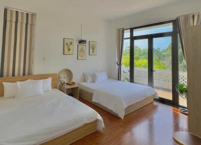 Quadruple Room