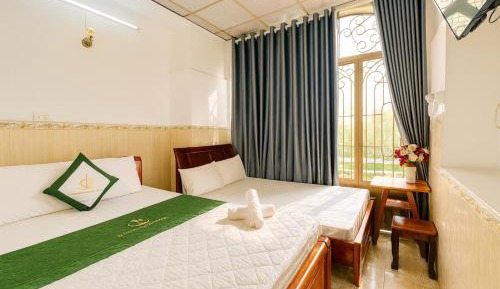 Quadruple Room