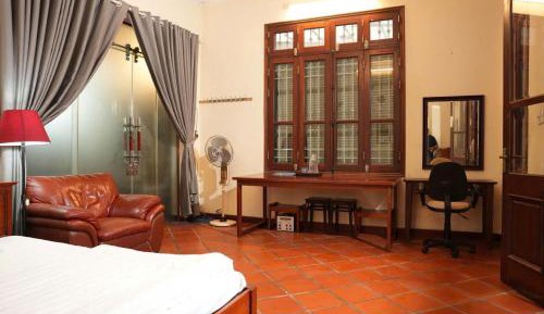 Budget Double Room