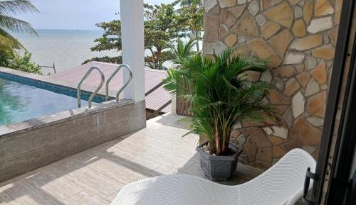 Double Room with Pool View