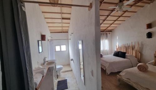 Twin Room with View