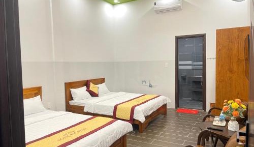 Deluxe Quadruple Room