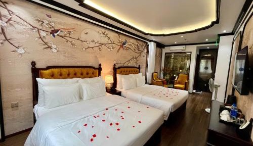 Family Double Room