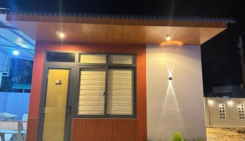 Standard Double or Twin Room with Garden View