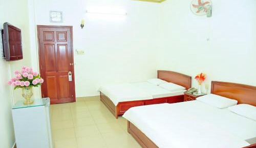 Standard Queen Room with Two Queen Beds