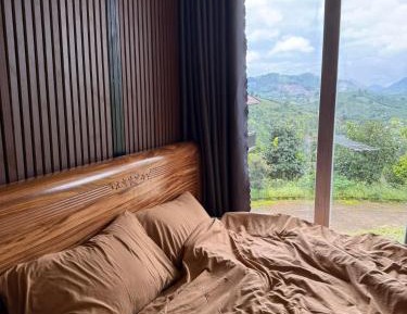 Double Room with Mountain View