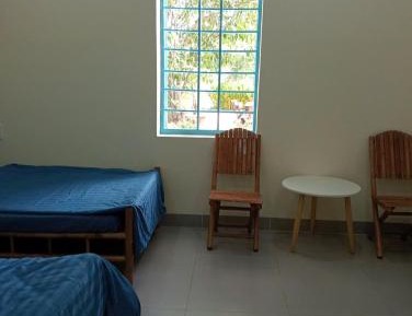 Twin Room with Garden View