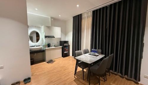 Quadruple Room with Garden View