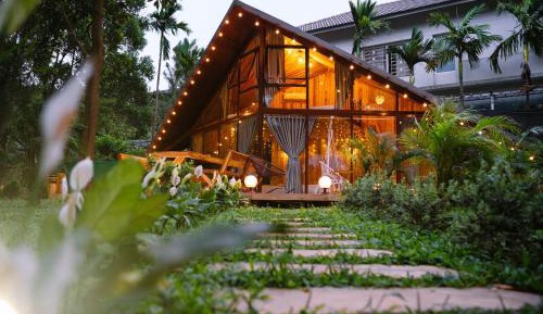 Two-Bedroom Villa